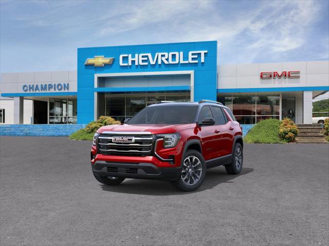 new 2026 GMC Terrain car, priced at $39,350
