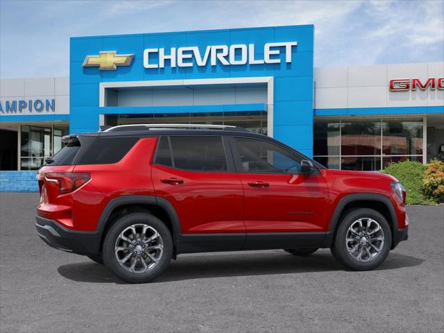 new 2026 GMC Terrain car, priced at $39,350