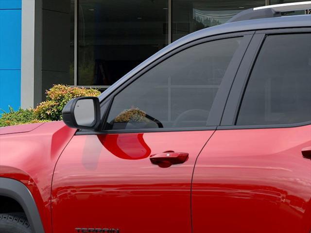 new 2026 GMC Terrain car, priced at $39,350