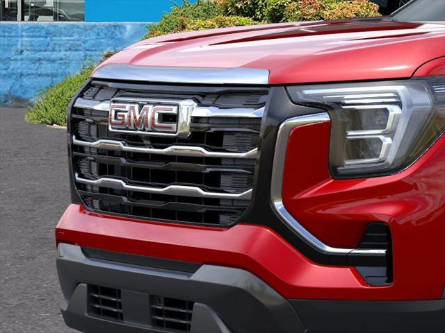 new 2026 GMC Terrain car, priced at $39,350