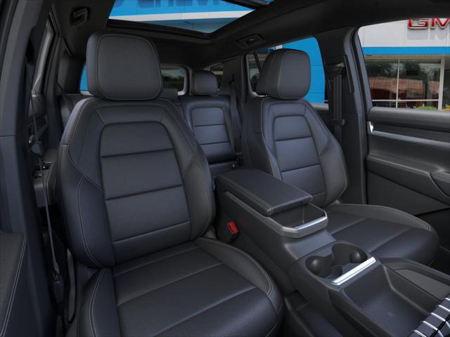 new 2026 GMC Terrain car, priced at $39,350