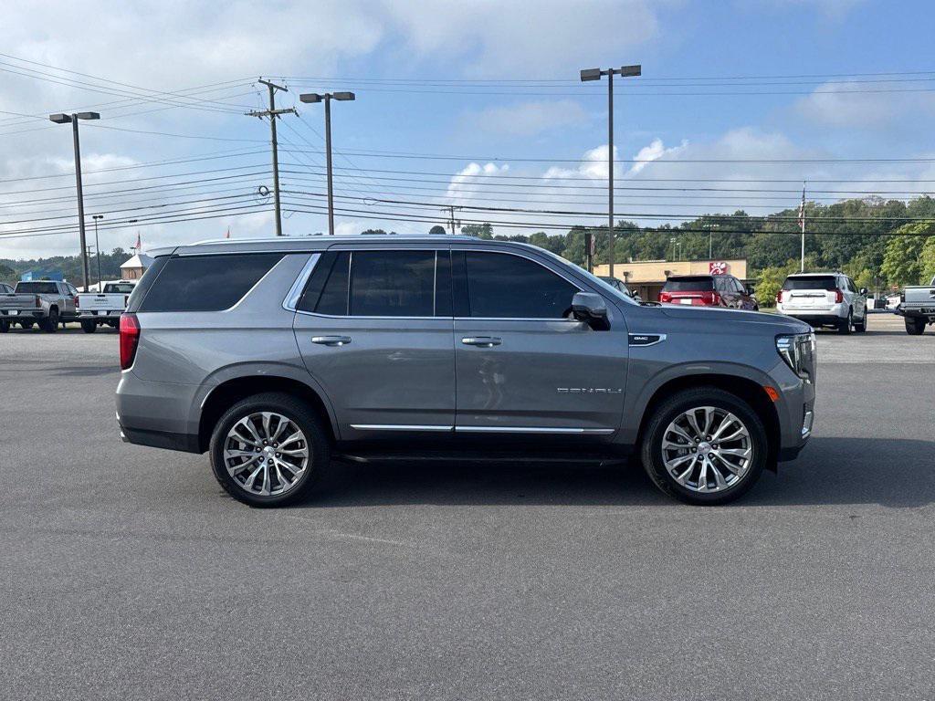 used 2021 GMC Yukon car, priced at $53,954