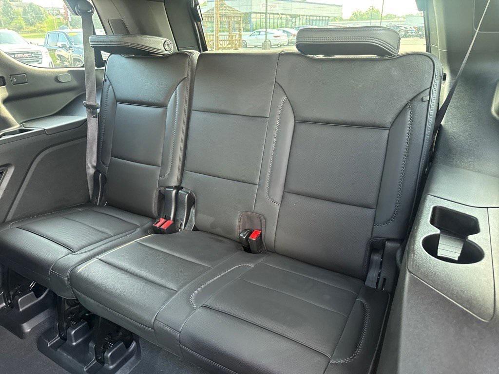 used 2021 GMC Yukon car, priced at $53,954