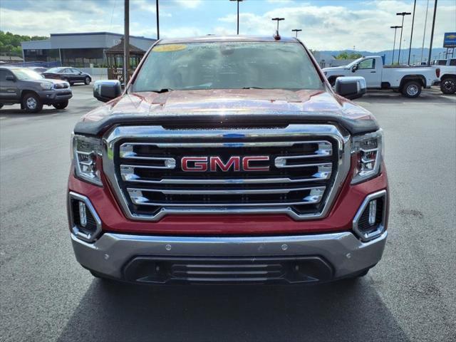 used 2020 GMC Sierra 1500 car, priced at $39,992