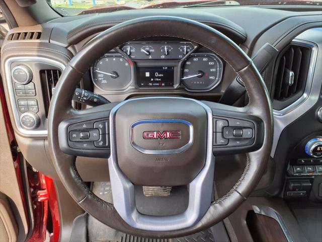 used 2020 GMC Sierra 1500 car, priced at $39,992