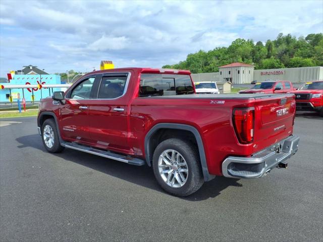 used 2020 GMC Sierra 1500 car, priced at $39,992