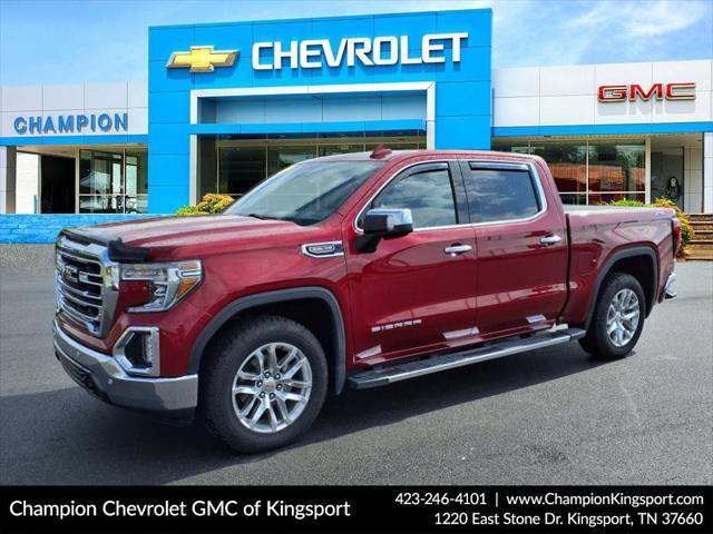 used 2020 GMC Sierra 1500 car, priced at $39,992