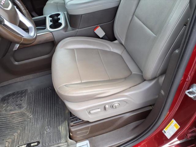 used 2020 GMC Sierra 1500 car, priced at $39,992