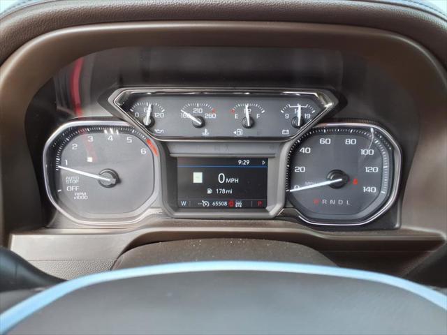 used 2020 GMC Sierra 1500 car, priced at $39,992