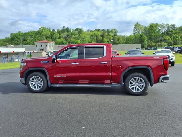 used 2020 GMC Sierra 1500 car, priced at $39,992