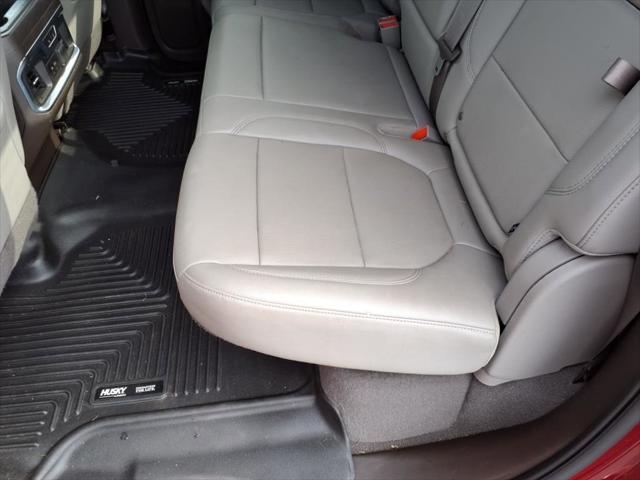 used 2020 GMC Sierra 1500 car, priced at $39,992