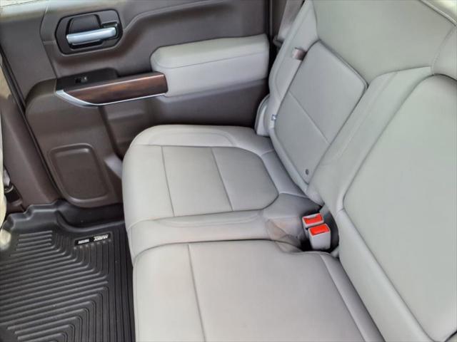used 2020 GMC Sierra 1500 car, priced at $39,992