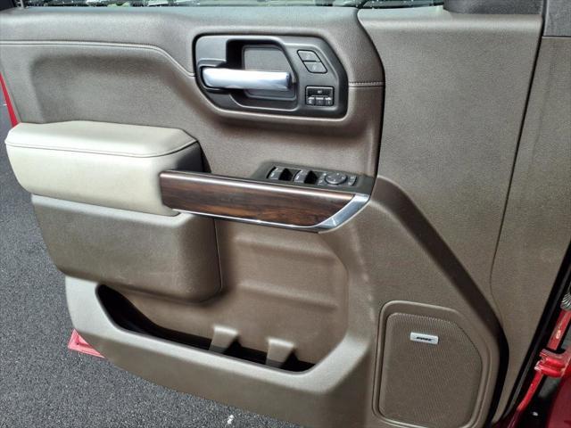 used 2020 GMC Sierra 1500 car, priced at $39,992