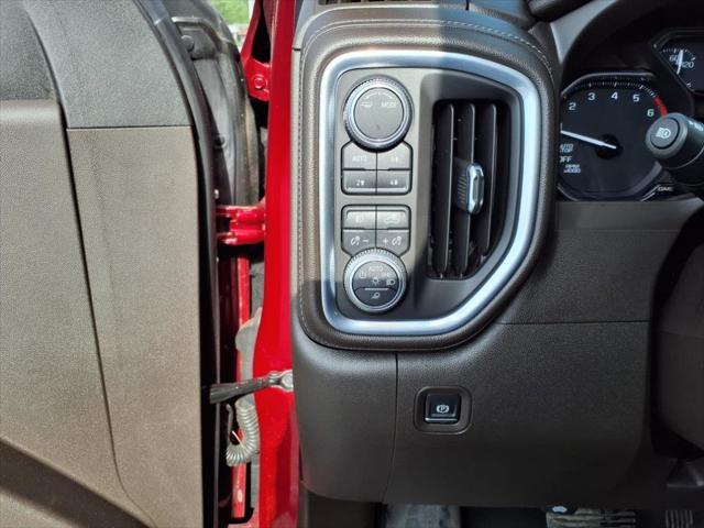 used 2020 GMC Sierra 1500 car, priced at $39,992