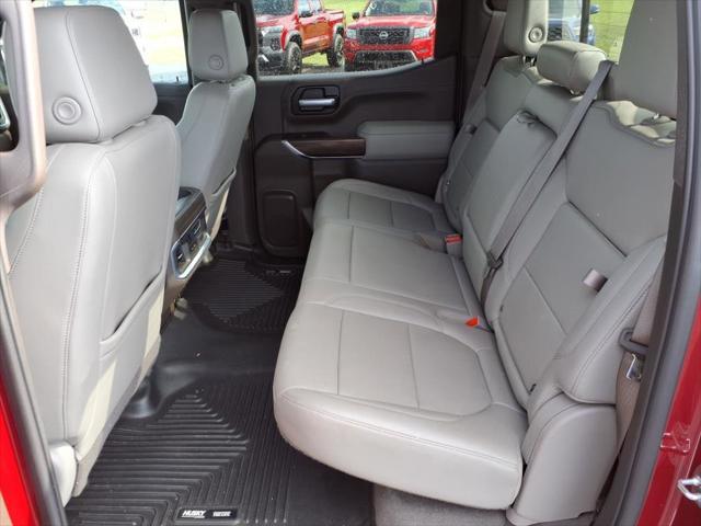 used 2020 GMC Sierra 1500 car, priced at $39,992