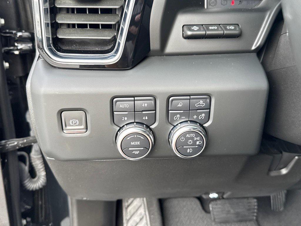 used 2024 GMC Sierra 2500 car, priced at $75,760