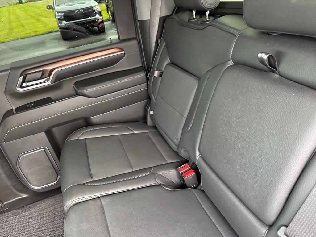 used 2024 GMC Sierra 2500 car, priced at $75,760
