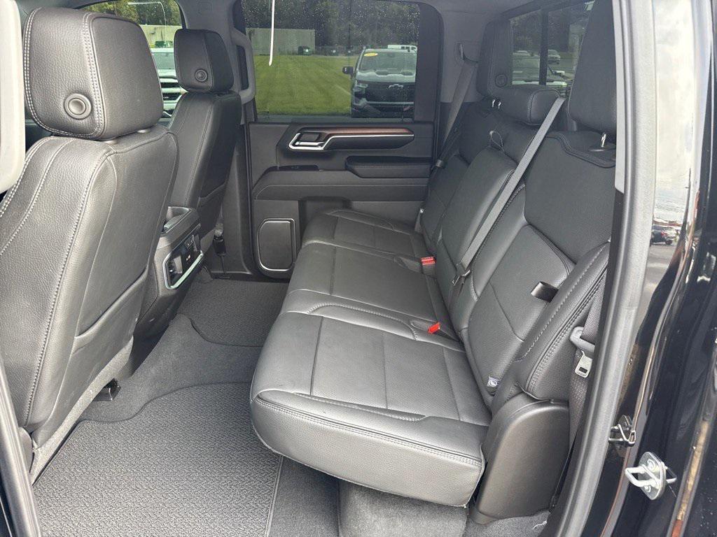 used 2024 GMC Sierra 2500 car, priced at $75,760