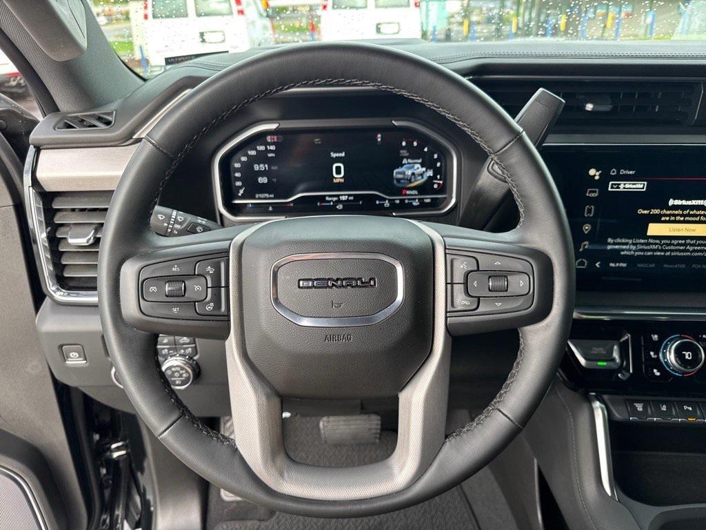 used 2024 GMC Sierra 2500 car, priced at $75,760