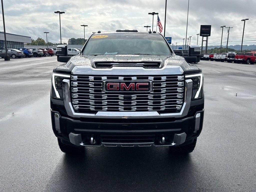 used 2024 GMC Sierra 2500 car, priced at $75,760