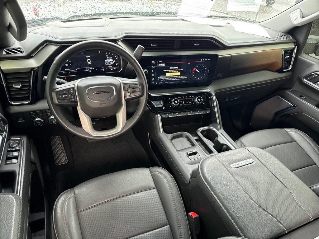 used 2024 GMC Sierra 2500 car, priced at $75,760