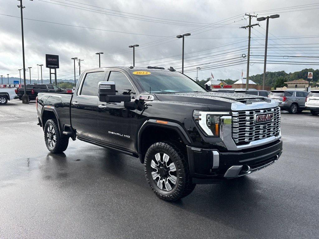 used 2024 GMC Sierra 2500 car, priced at $75,760