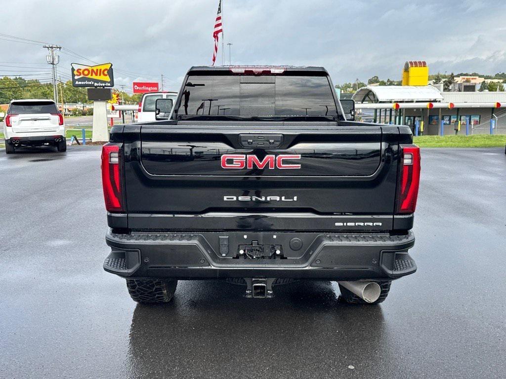 used 2024 GMC Sierra 2500 car, priced at $75,760