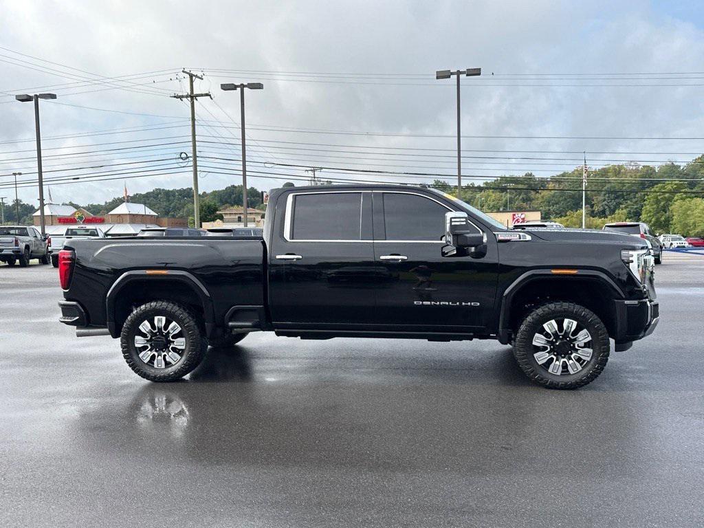 used 2024 GMC Sierra 2500 car, priced at $75,760