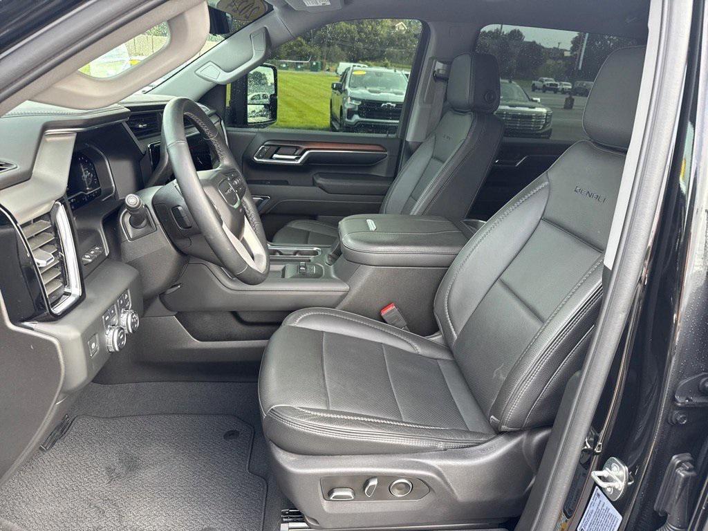 used 2024 GMC Sierra 2500 car, priced at $75,760