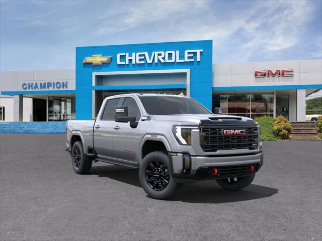 new 2025 GMC Sierra 2500 car, priced at $90,084