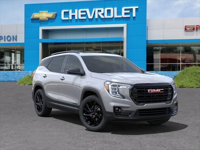 new 2024 GMC Terrain car, priced at $41,245