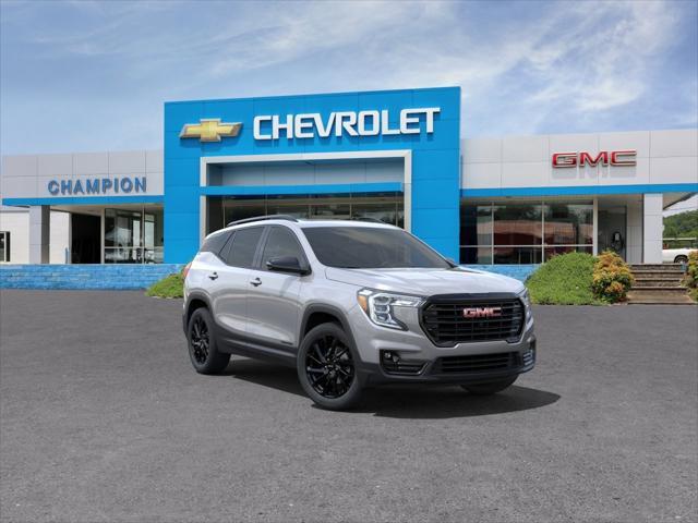 new 2024 GMC Terrain car, priced at $41,245