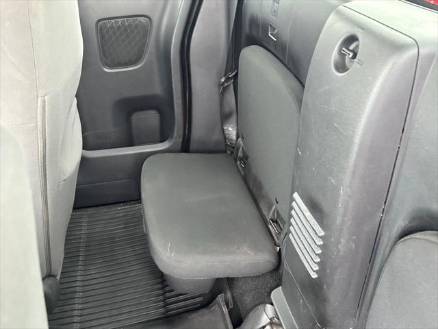 used 2022 Nissan Frontier car, priced at $22,817