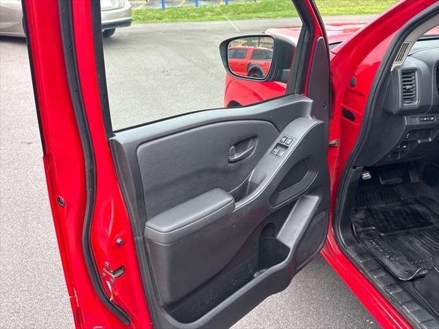 used 2022 Nissan Frontier car, priced at $22,817