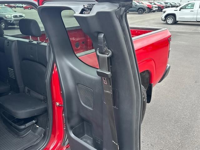 used 2022 Nissan Frontier car, priced at $22,817