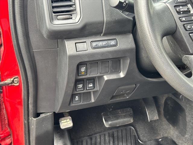 used 2022 Nissan Frontier car, priced at $22,817