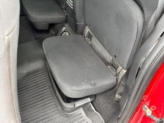 used 2022 Nissan Frontier car, priced at $22,817