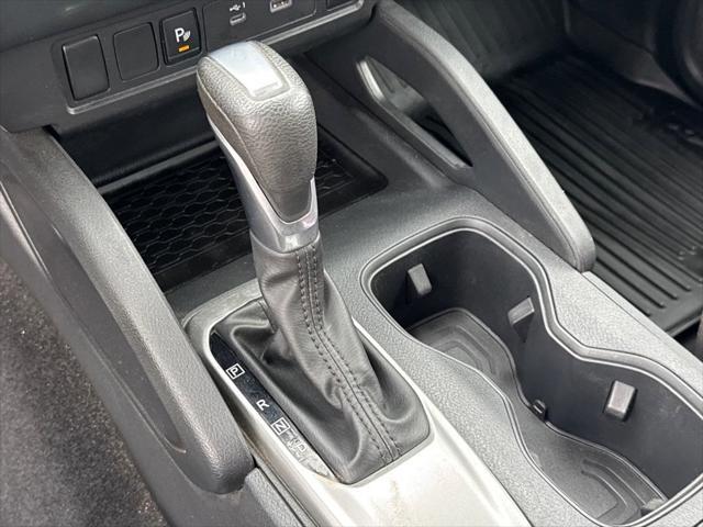 used 2022 Nissan Frontier car, priced at $22,817
