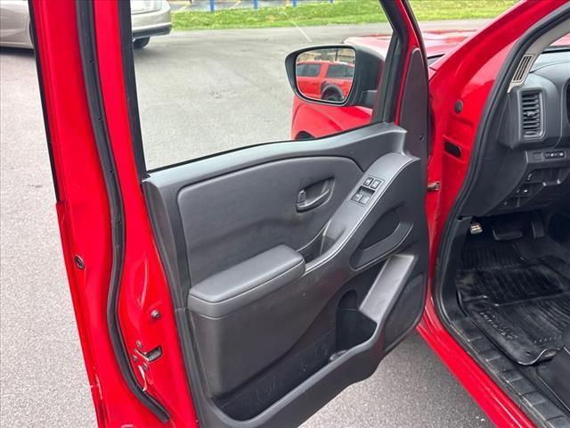 used 2022 Nissan Frontier car, priced at $22,817