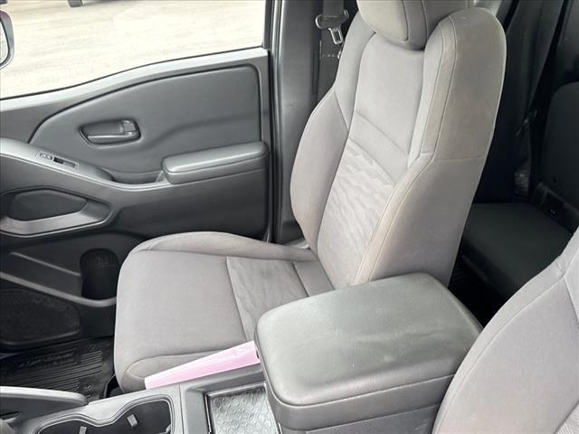used 2022 Nissan Frontier car, priced at $22,817