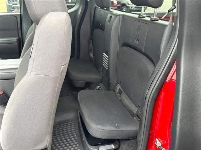 used 2022 Nissan Frontier car, priced at $22,817