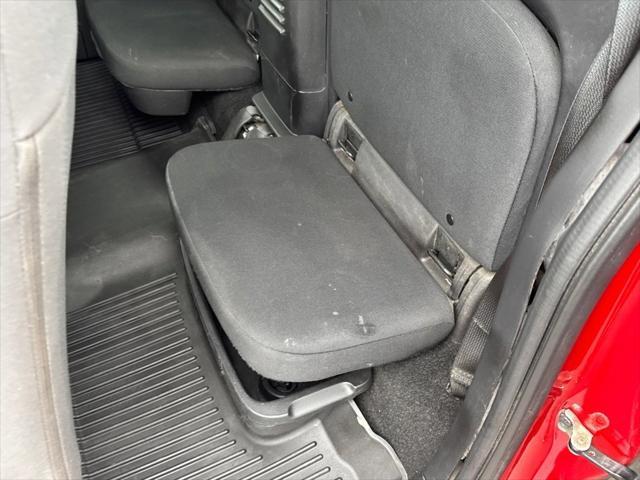 used 2022 Nissan Frontier car, priced at $22,817