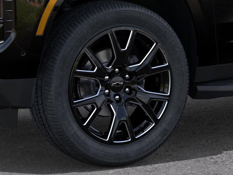 new 2025 Chevrolet Tahoe car, priced at $85,419