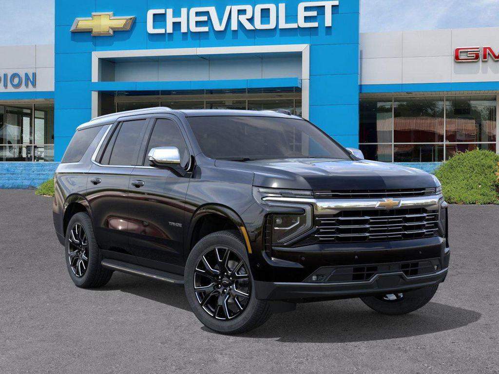 new 2025 Chevrolet Tahoe car, priced at $85,419