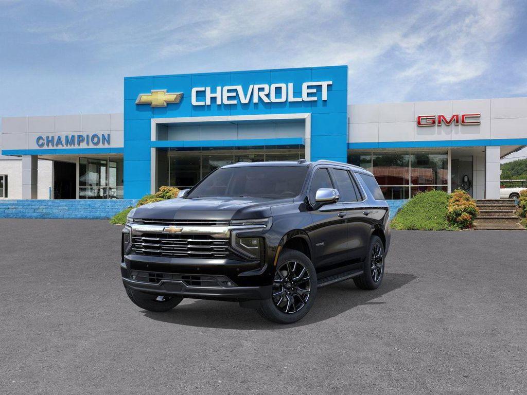 new 2025 Chevrolet Tahoe car, priced at $85,419