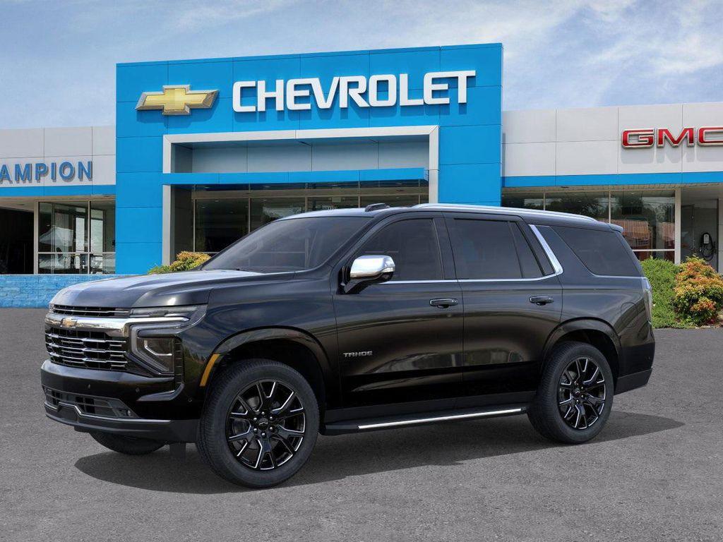 new 2025 Chevrolet Tahoe car, priced at $85,419