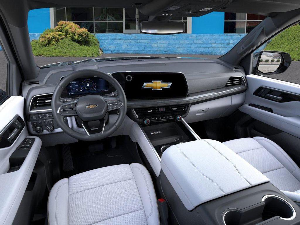 new 2025 Chevrolet Tahoe car, priced at $85,419
