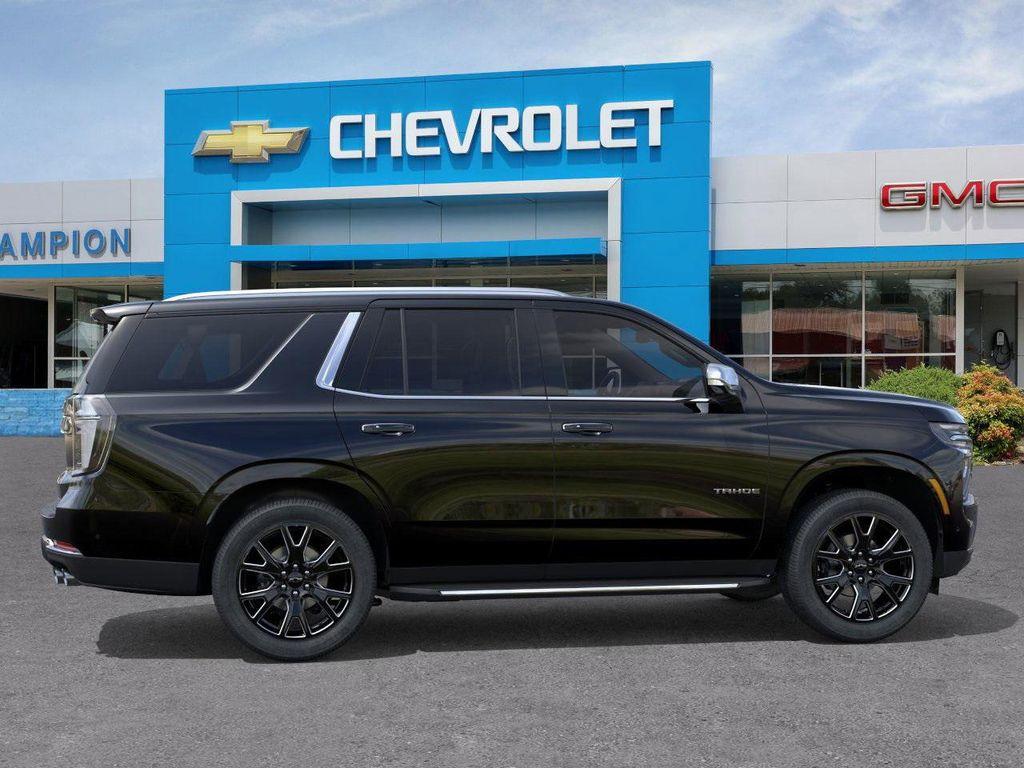 new 2025 Chevrolet Tahoe car, priced at $85,419
