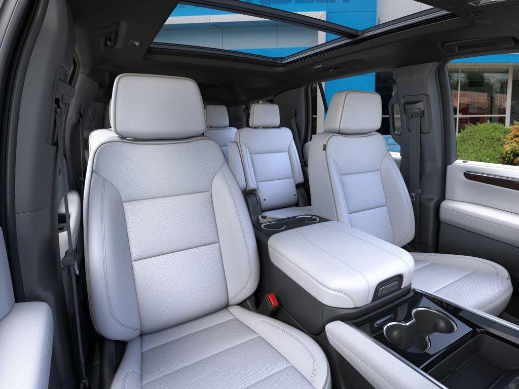 new 2025 Chevrolet Tahoe car, priced at $85,419