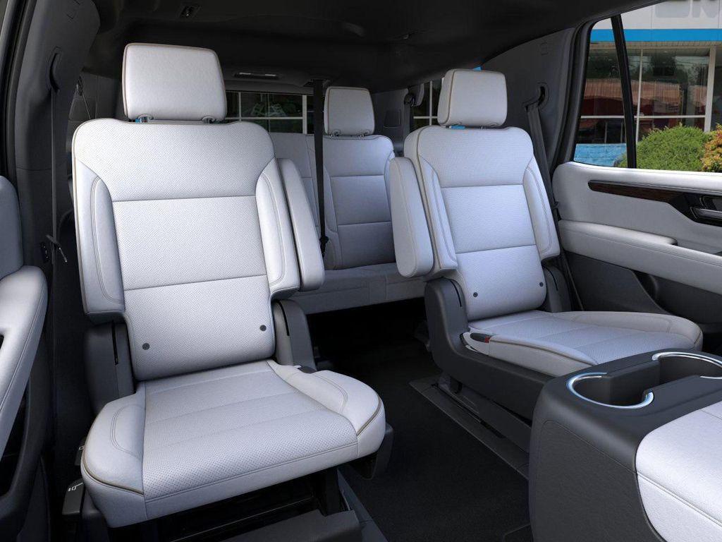 new 2025 Chevrolet Tahoe car, priced at $85,419